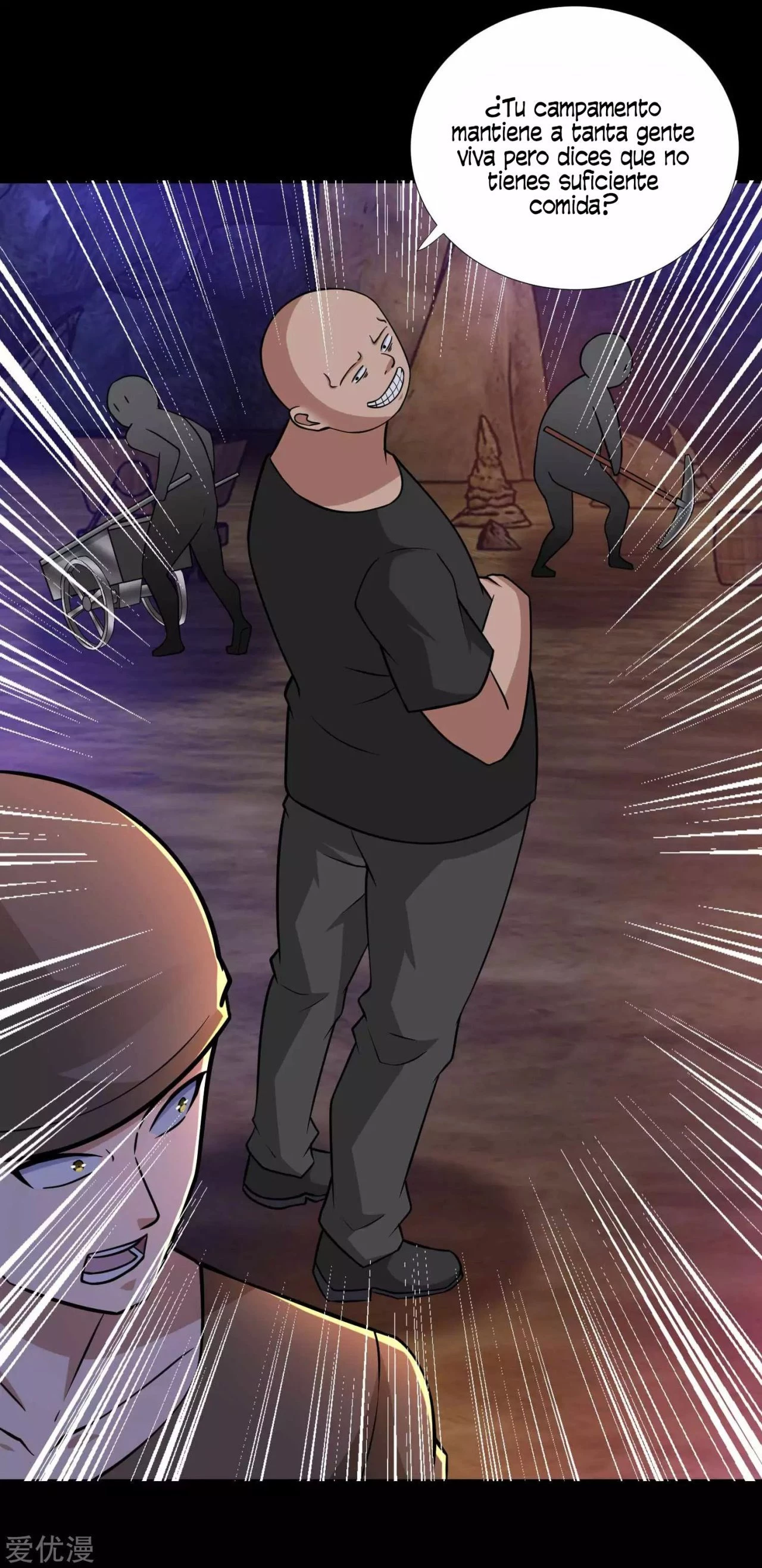 El rey del apocalipsis > Capitulo 190 > Page 181